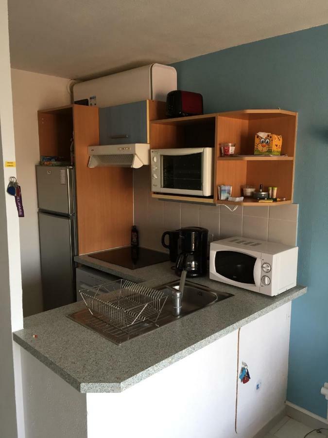Appartement T2 De Standing Au Pied Des Plages Golfe-Juan Exterior photo