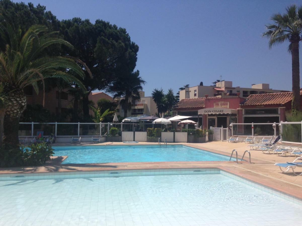 Appartement T2 De Standing Au Pied Des Plages Golfe-Juan Exterior photo